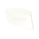 COVER HEADLIGHT CLEANING RIGHT RAL9010
